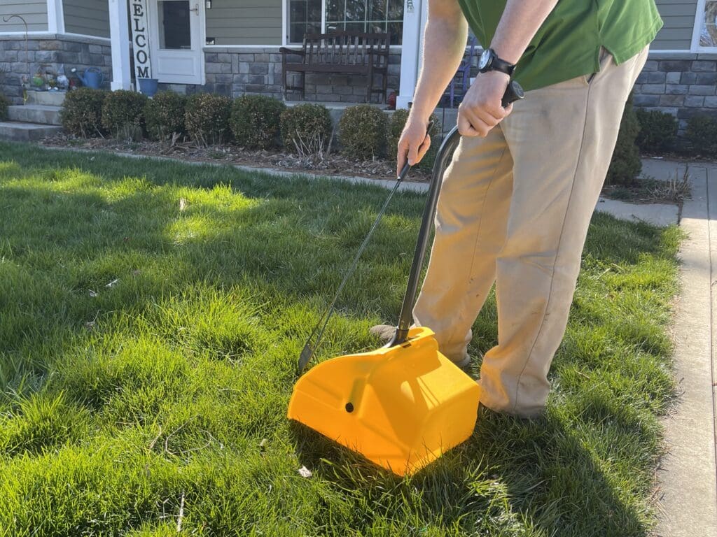 Pooper Scooper Service