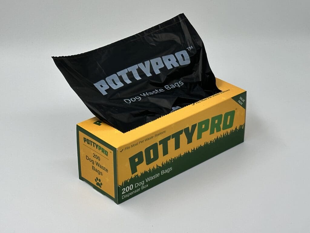 Dog Waste Station Bags Commercial